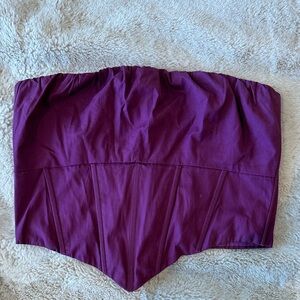 Princess Polly Corset Top